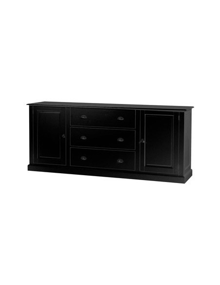 Buffet 3 tiroirs Nera
