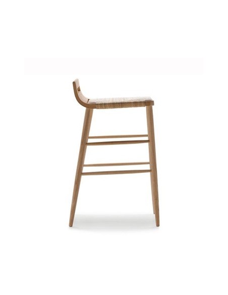 Tabouret KIMUA assise basse