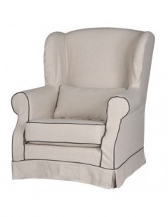 Fauteuil Charles