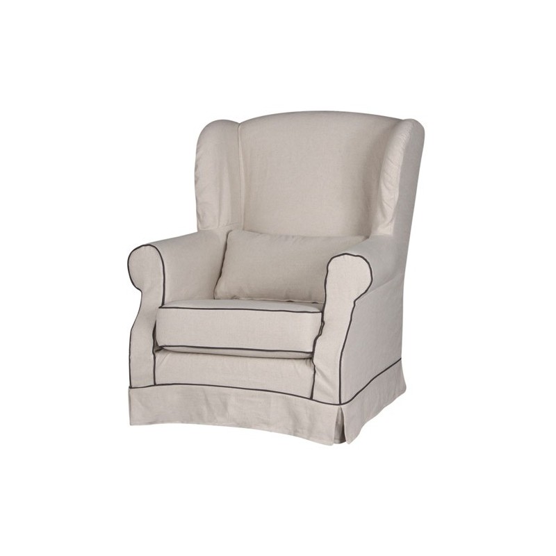 Fauteuil Charles