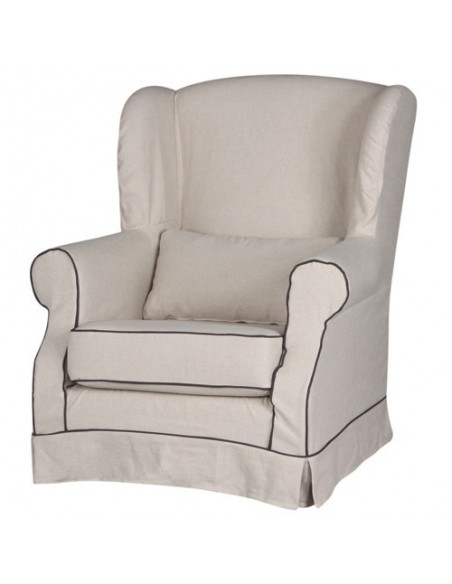 Fauteuil Charles