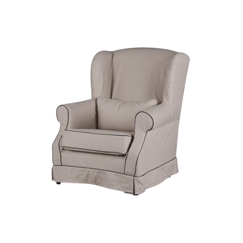 Fauteuil Charles