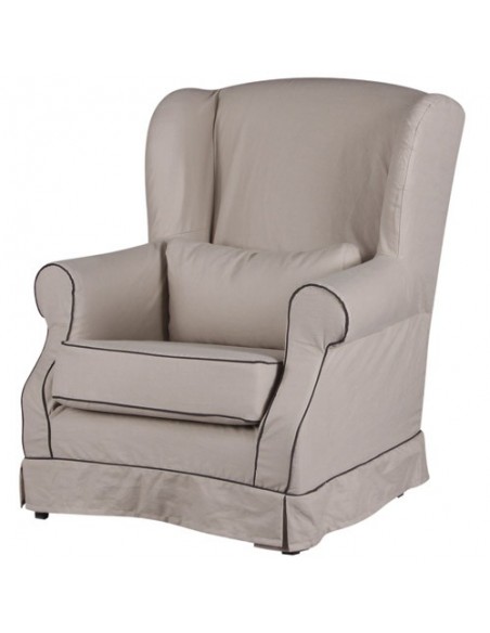 Fauteuil Charles