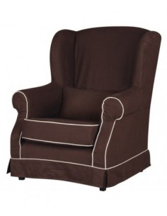 Fauteuil Charles