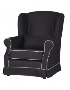 Fauteuil Charles