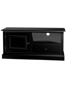 Meuble TV 1 portes 1 tiroir Nera