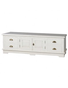 Meuble TV 4 tiroirs ORNELLA