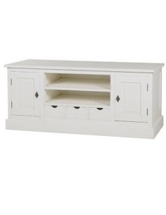 Meuble TV 2 casiers ORNELLA