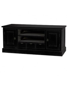 Meuble TV 2 casiers ORNELLA