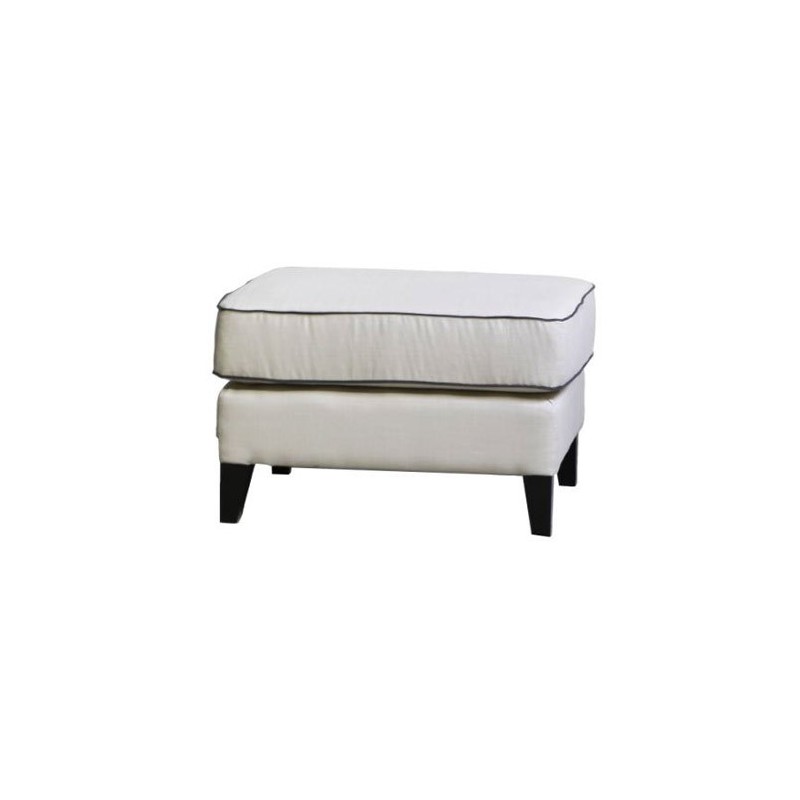 Repose-pieds CHARLES coloris sable