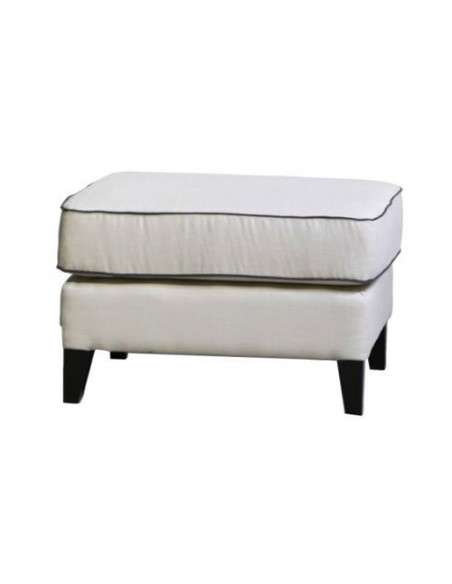 Repose-pieds CHARLES coloris sable