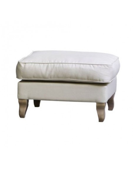 Repose-pieds LENS coloris sable