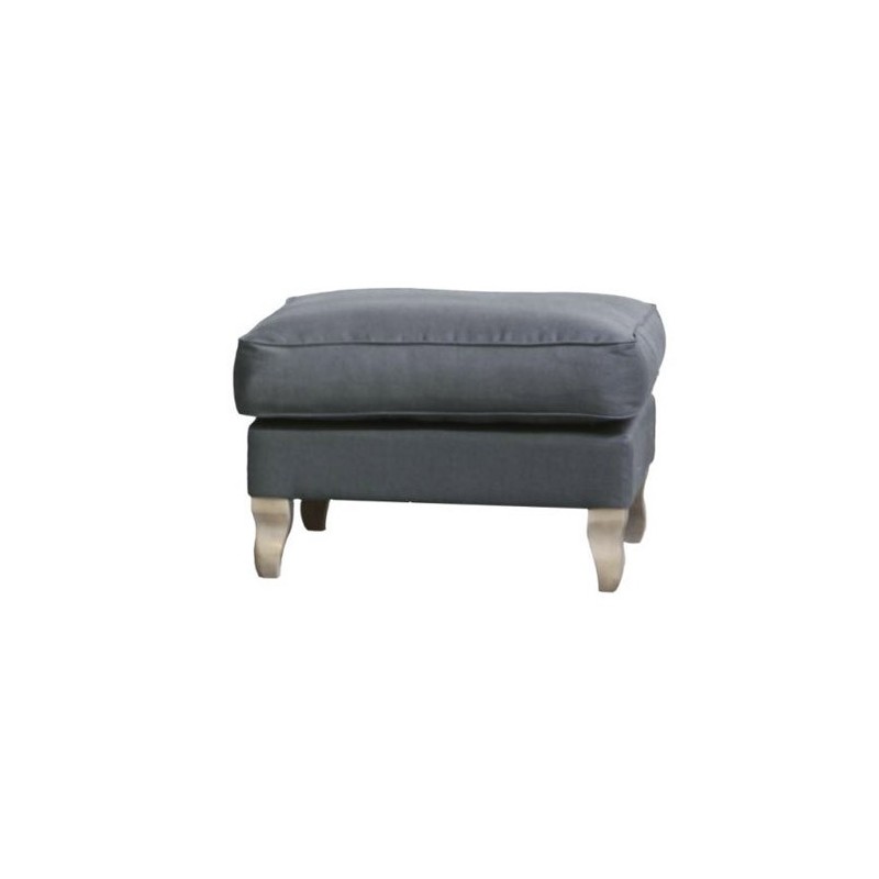 Repose-pieds LENS coloris anthracite