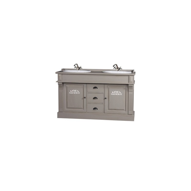 Meuble de salle de bain TOSCA