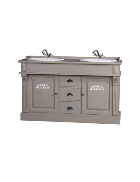 Meuble de salle de bain TOSCA