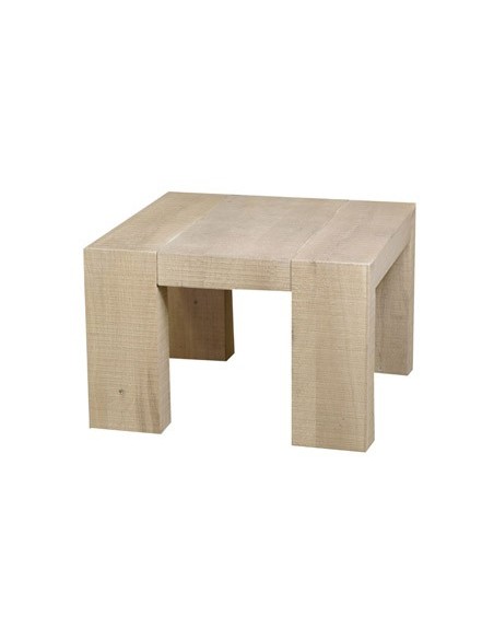 Table basse 60x60 PALMA