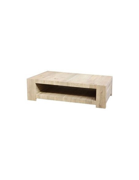 Table basse avec plateau PALMA