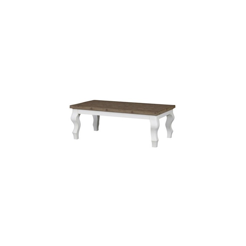 Table basse baroque Amanda