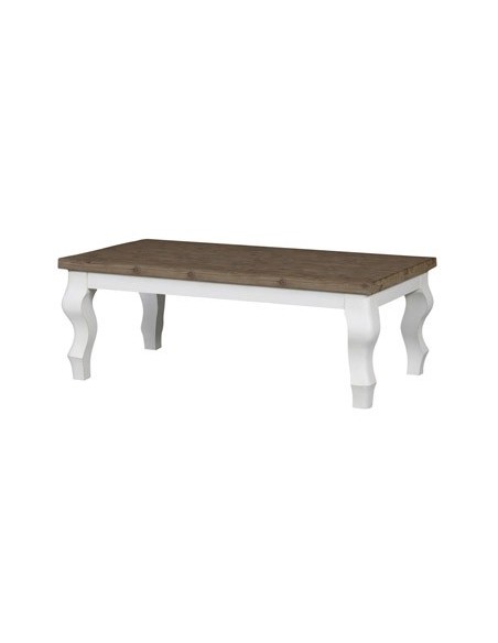 Table basse baroque Amanda