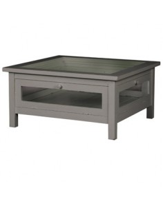 Table basse 90x90 TOSCA
