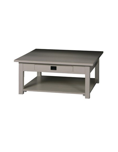 Table basse 100x100 TOSCA