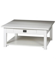 Table basse 100x100 TOSCA