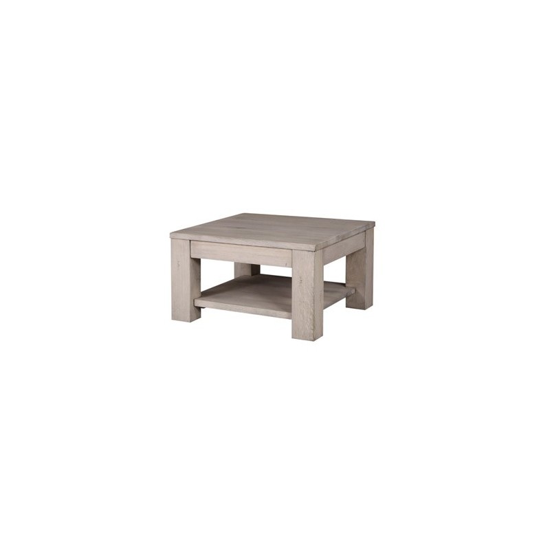Table basse 70x70 MILENA