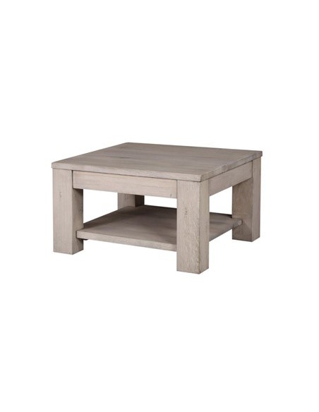 Table basse 70x70 MILENA
