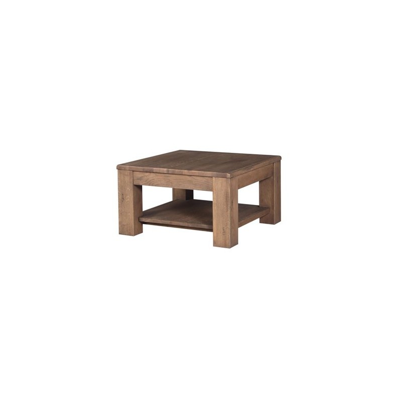 Table basse 70x70 MILENA