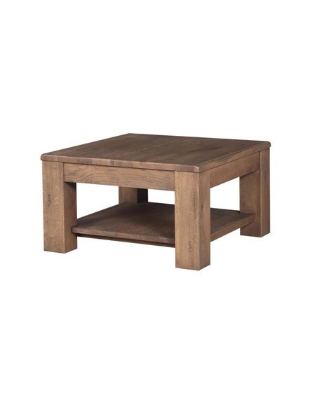 Table basse 70x70 MILENA