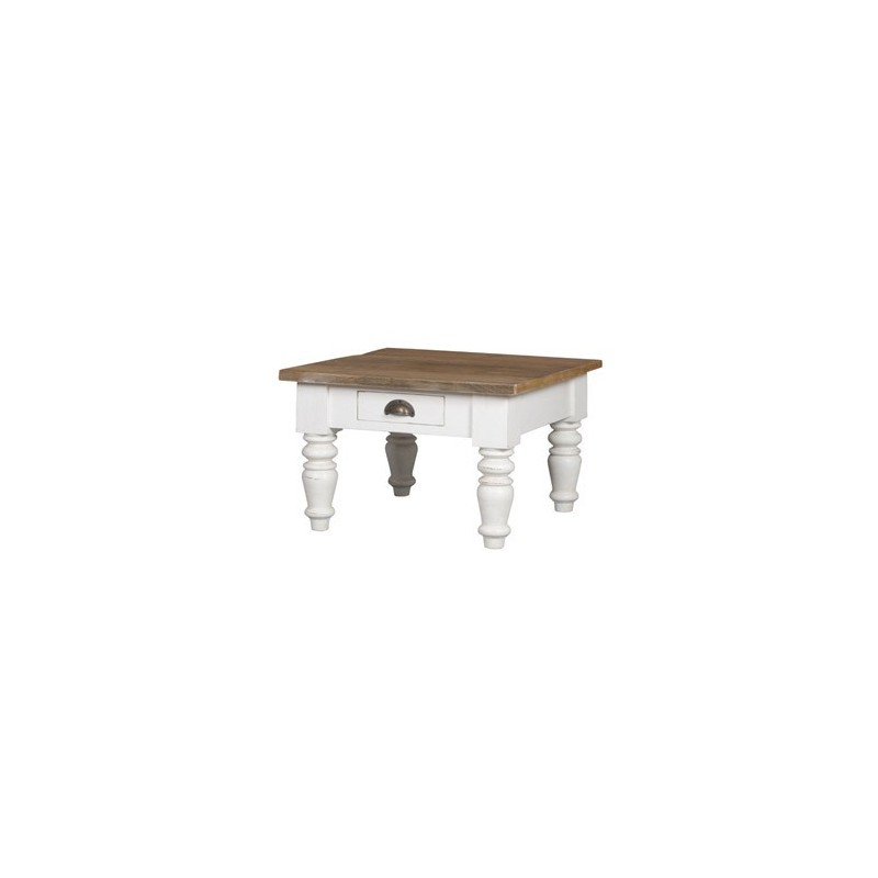 Table basse 1 tiroir OLIMPIA