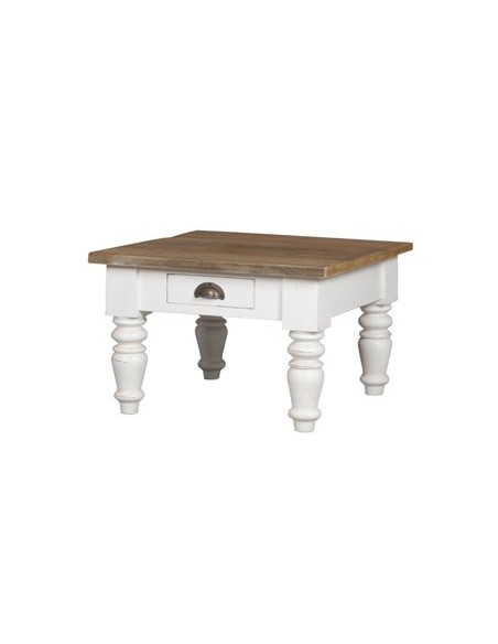 Table basse 1 tiroir OLIMPIA