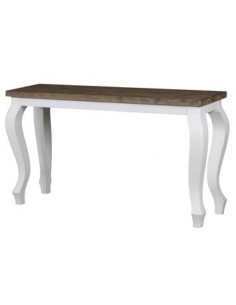 Table haute baroque Amanda