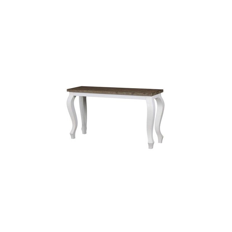 Table haute baroque Amanda