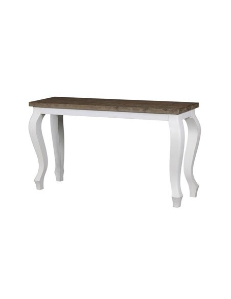 Table haute baroque Amanda