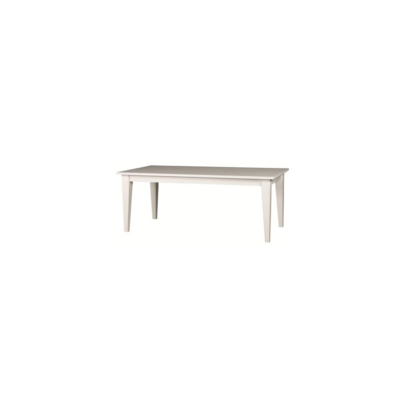 Table de repas Bianca 180
