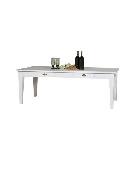 Table de repas 200x100 ORNELLA