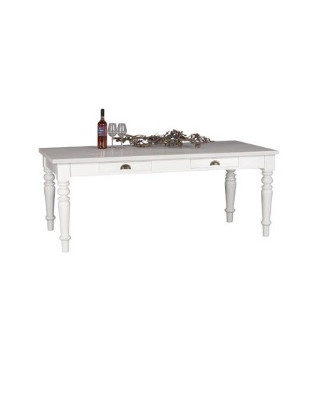 Table de repas 200x100 ORNELLA