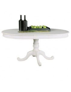 Table de repas ovale ORNELLA