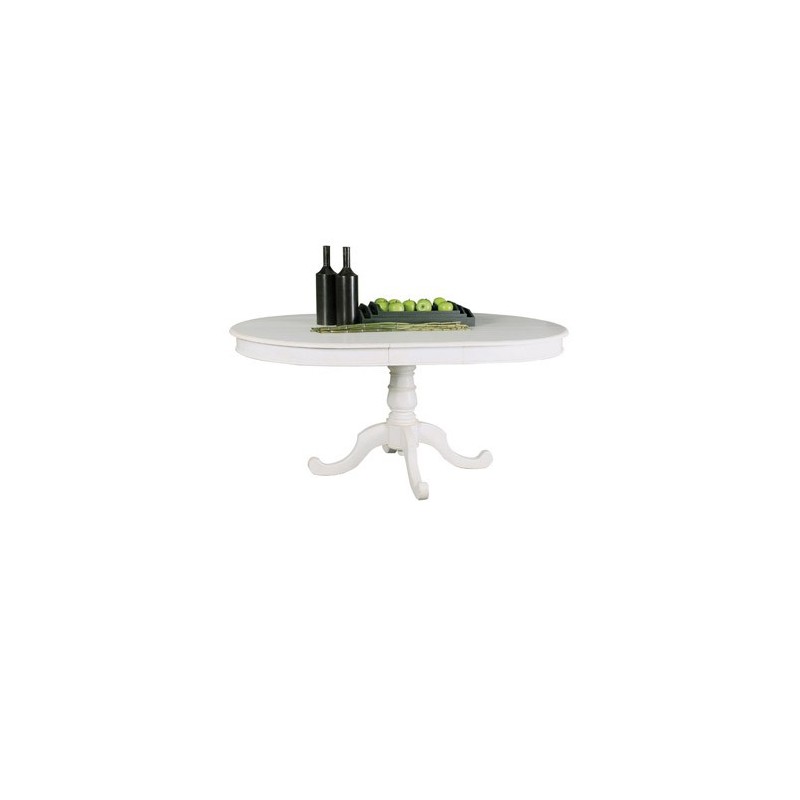 Table de repas ovale ORNELLA