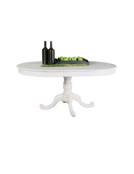 Table de repas ovale ORNELLA