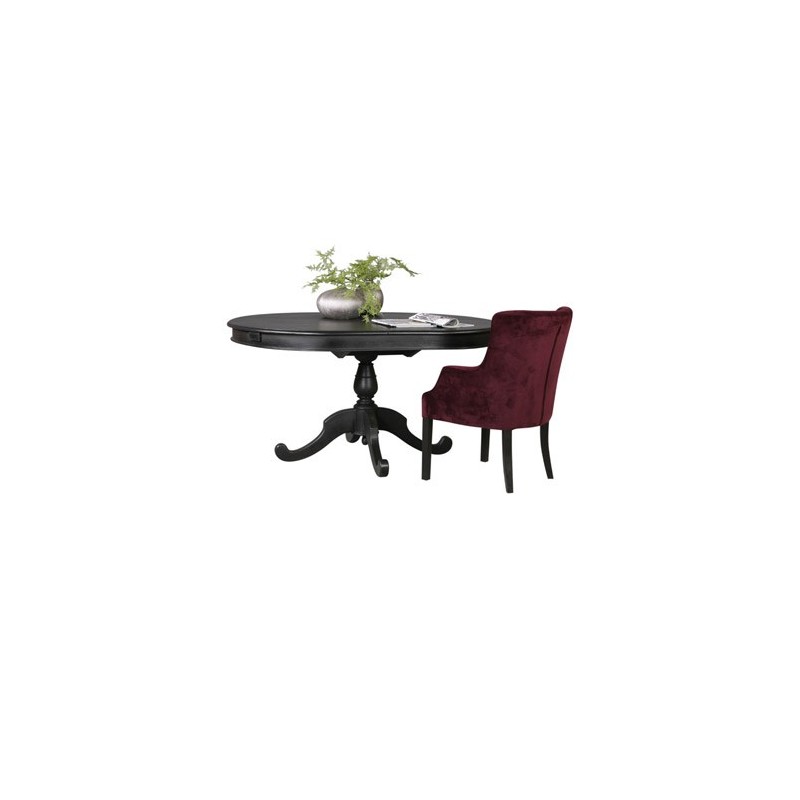 Table de repas ovale ORNELLA