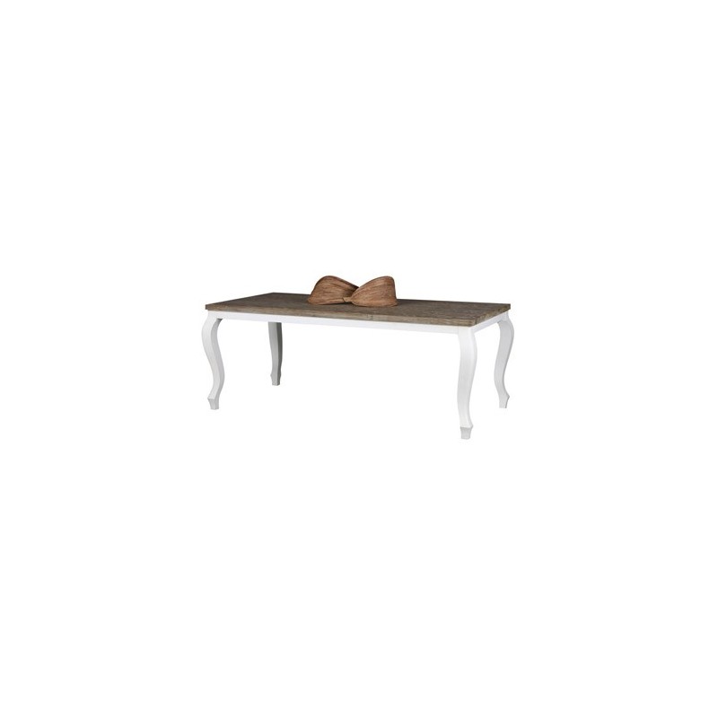 Table de repas baroque Amanda 200