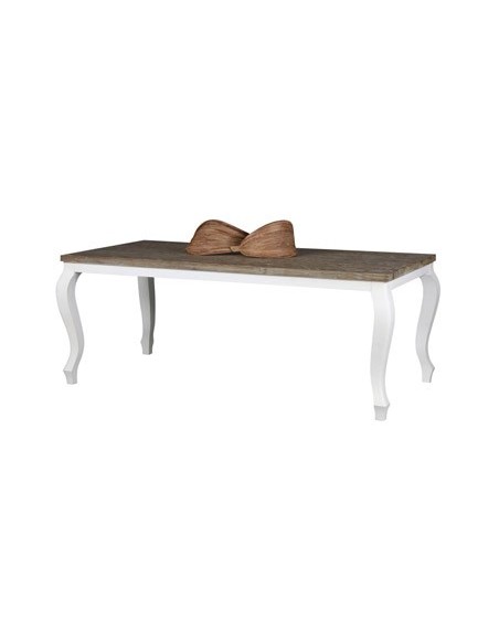 Table de repas baroque Amanda 220