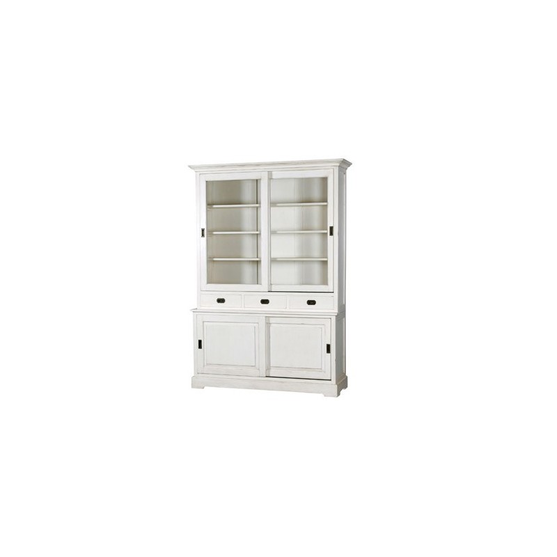 Vaisselier 2 portes ORNELLA