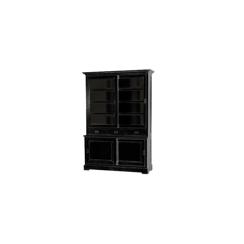 Vaisselier 2 portes ORNELLA