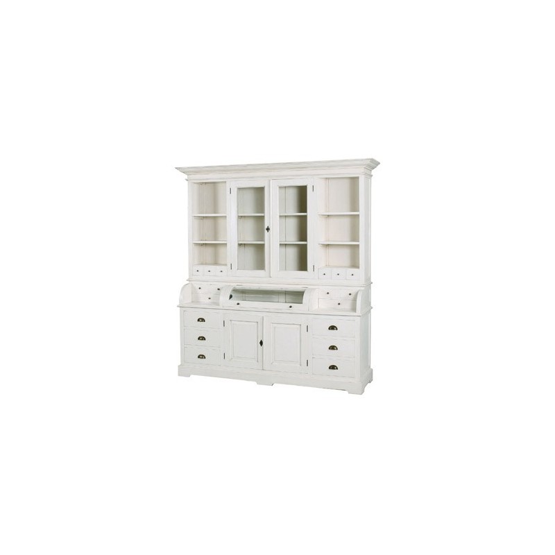 Vaisselier 2 portes ORNELLA