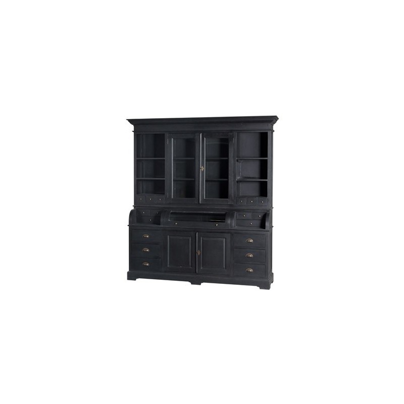 Vaisselier 2 portes ORNELLA