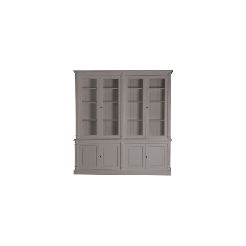 Vaisselier 4 Vitrines TOSCA