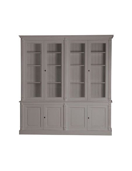 Vaisselier 4 Vitrines TOSCA